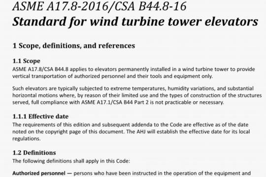 ASME 17.8 pdf free download