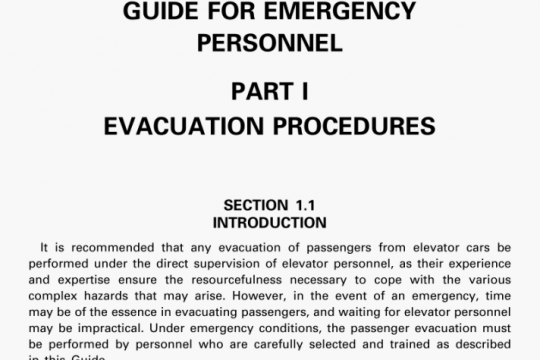 ASME A17.4 pdf free download