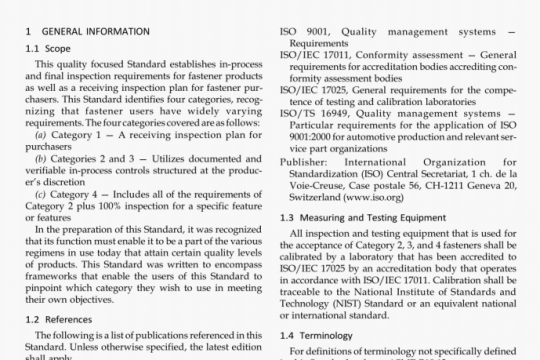 ASME B18.18 pdf free download