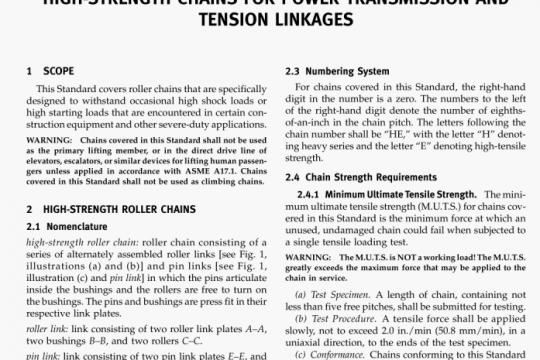 ASME B29.28 pdf free download