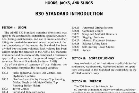 ASME B30.14 pdf free download