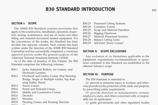 ASME B30.5 pdf free download