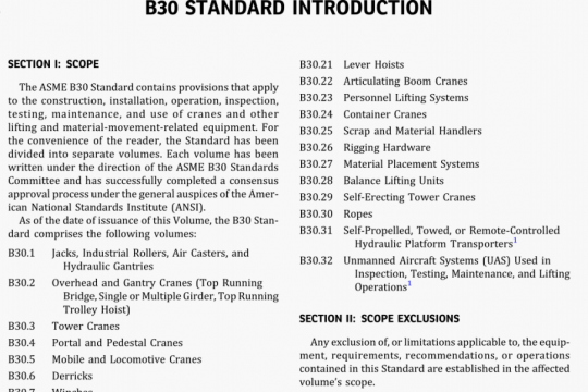 ASME B30.8 pdf free download