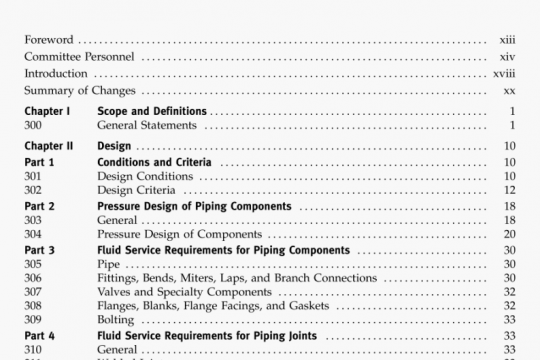 ASME B31.3 pdf free download