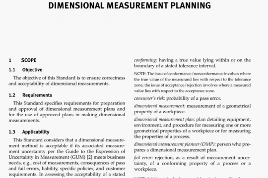 ASME B89.7.1 pdf free download