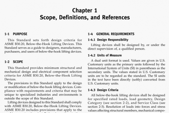 ASME BTH-1 pdf free download