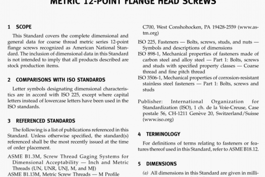 ASME CA-1 pdf free download