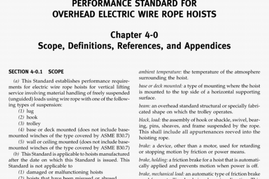 ASME HST-4 pdf free download