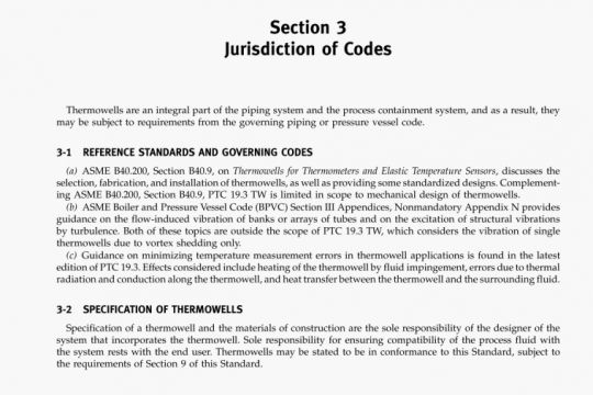 ASME PTC 19.3TW pdf free download