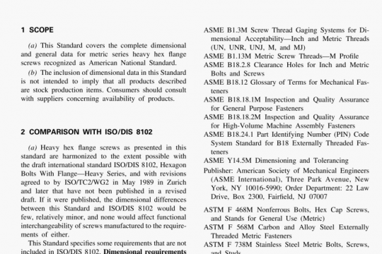 ASME B18.2.3.9M pdf free download
