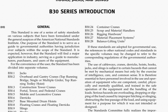 ASME B30.17 pdf free download