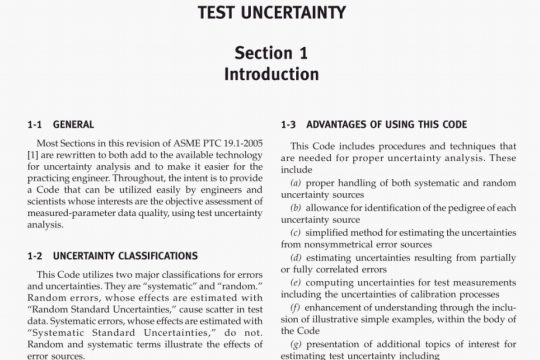 ASME PTC-19-1 pdf free download