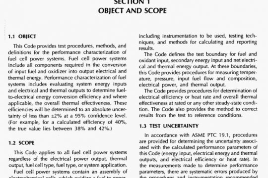 ASME PTC 50 pdf free download