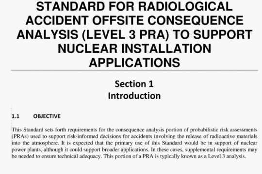 ASME RA-S-1.3 pdf free download