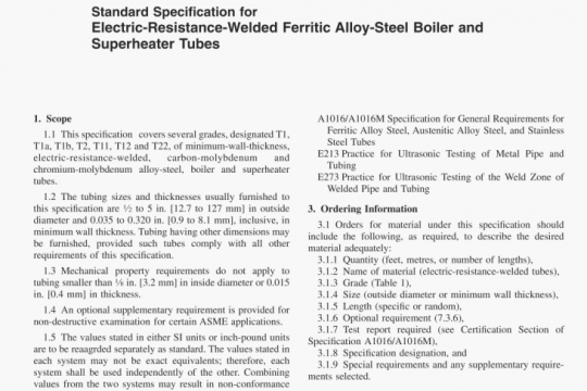 ASME SA-250 pdf free download